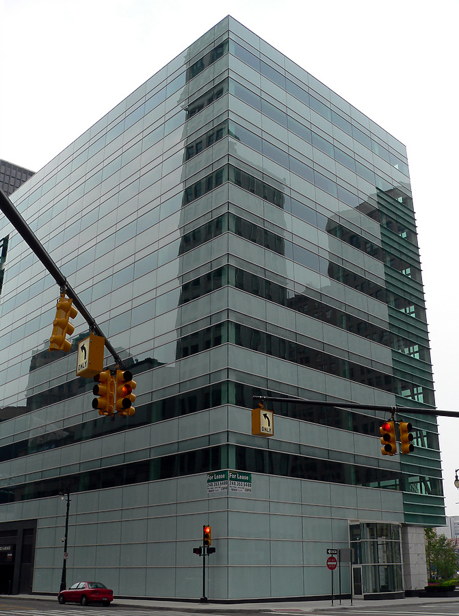 One Kennedy Square by B. Victor Adams