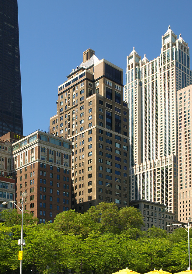 Drake Tower by Marshall Gerometta