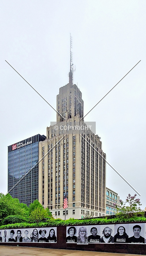 Rand Building by Ryan Hildebrand