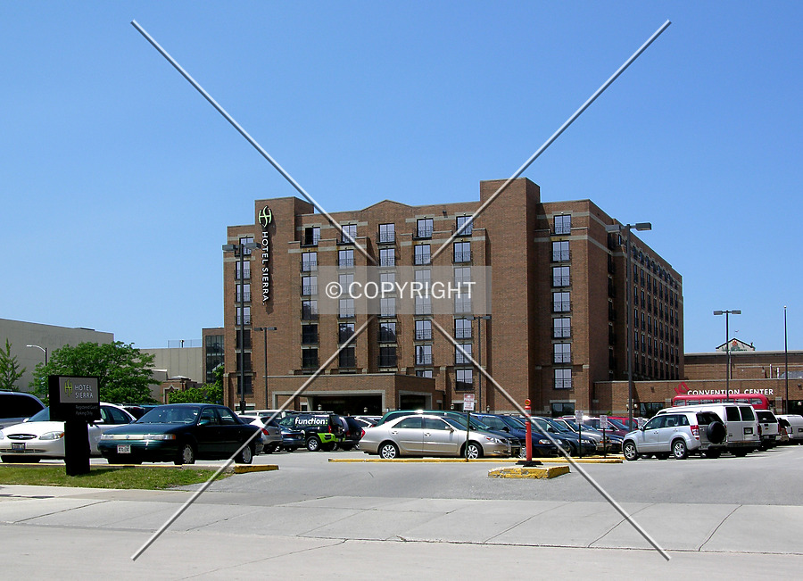 Hyatt on Main Green Bay by Chris Patriarca