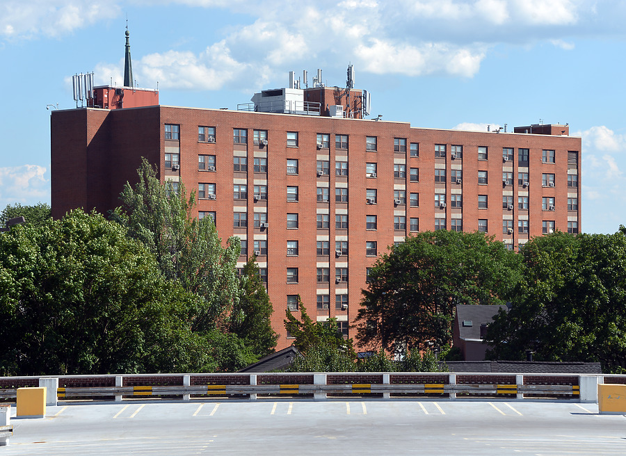 Farnum Street East by John W. Cahill