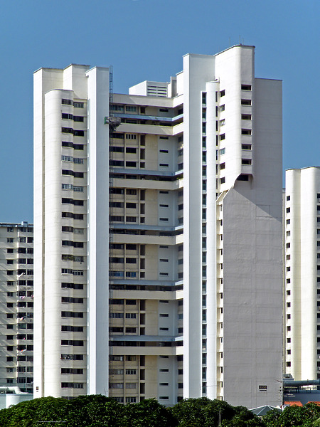 Chinatown Complex Block 335B