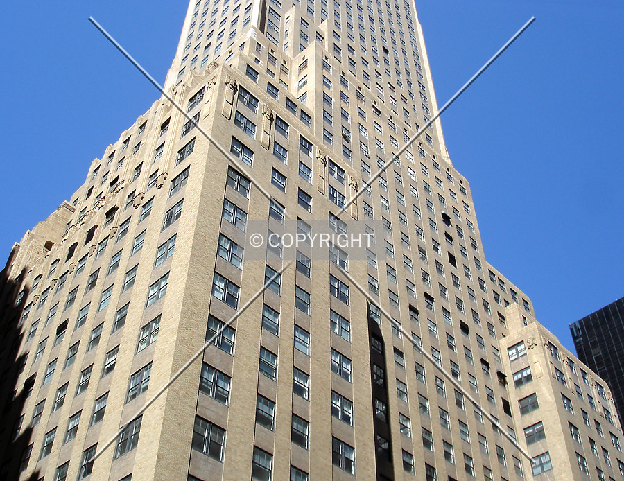 Chanin Building by Royce Douglas