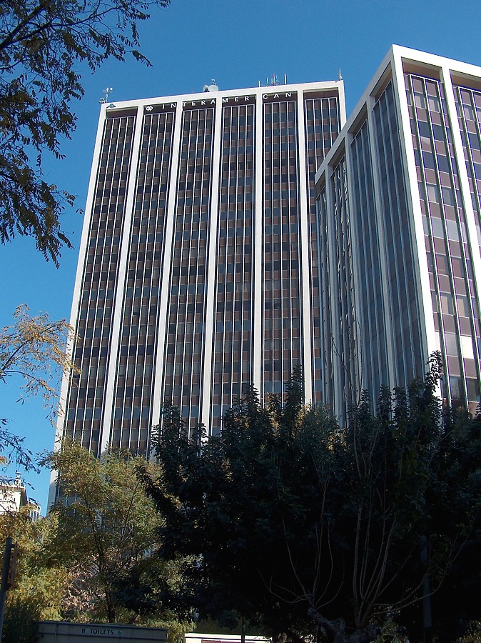 Athens Tower 1 by Gregory Maloukos
