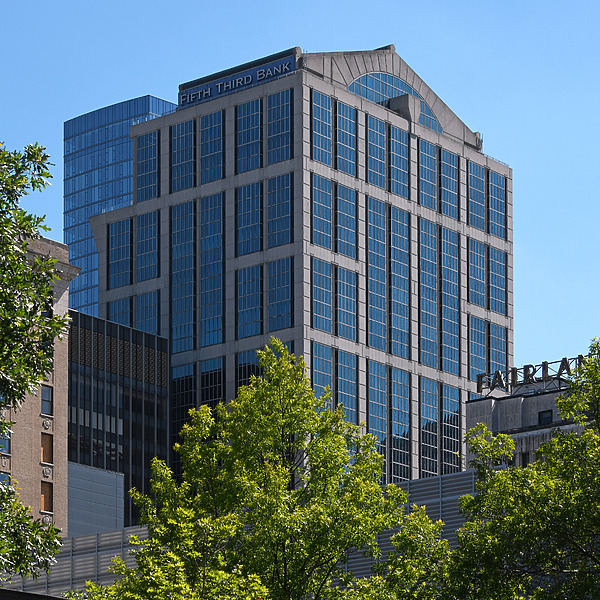 Fifth Third Center by John W. Cahill
