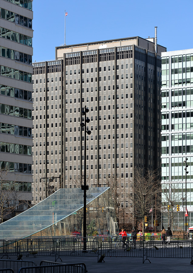 One Parkway by John W. Cahill