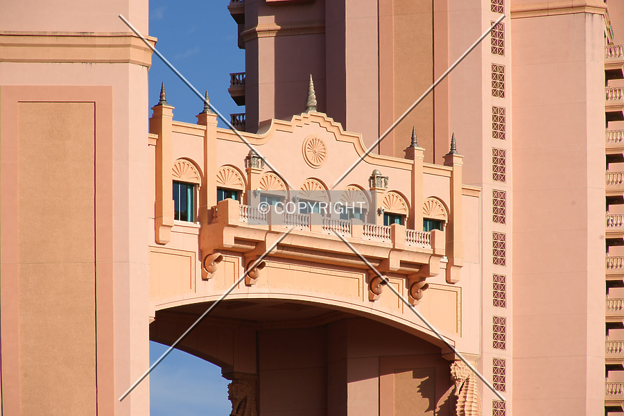 Atlantis Royal Tower East by Nephilim