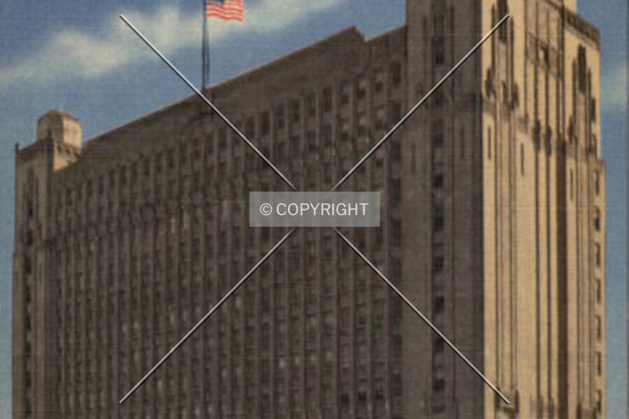 Texas & Pacific Railway Terminal