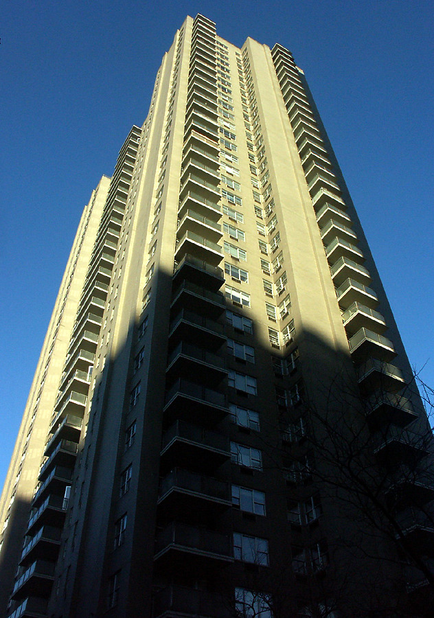 Stratford Apartments by Nate Lindsey