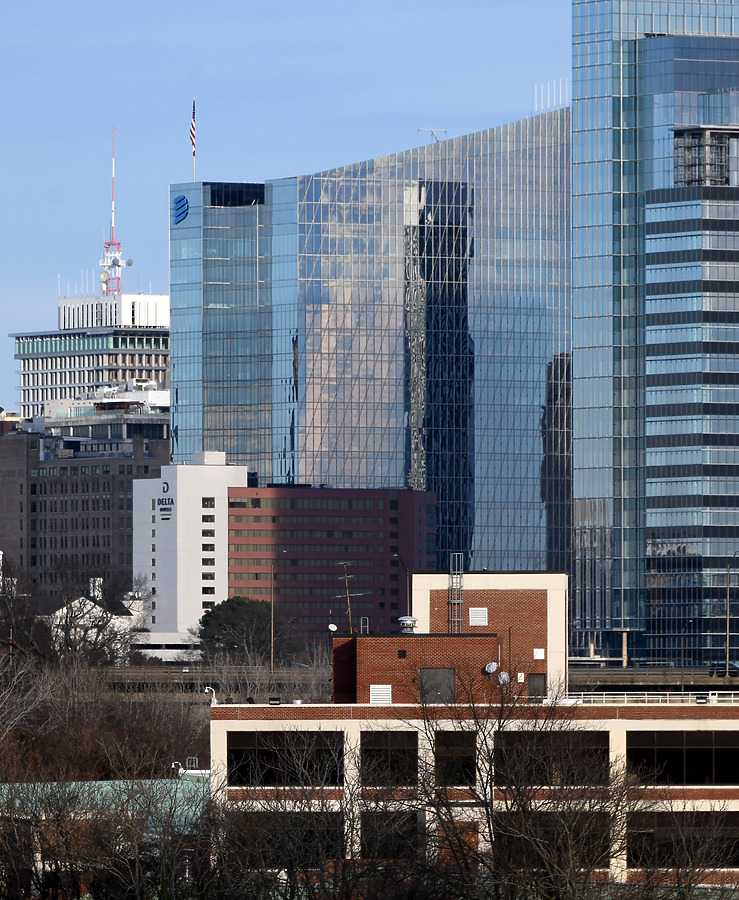 600 Canal Place by John W. Cahill