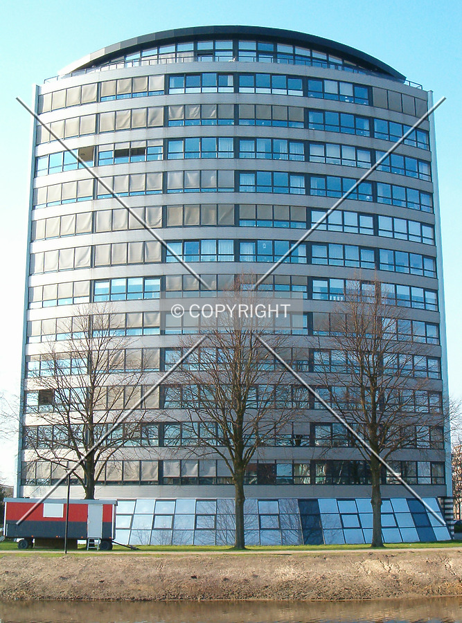 De Waaier by René Hogendijk