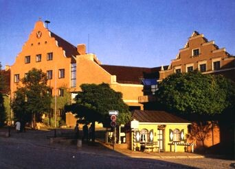 Panorama of Dachau