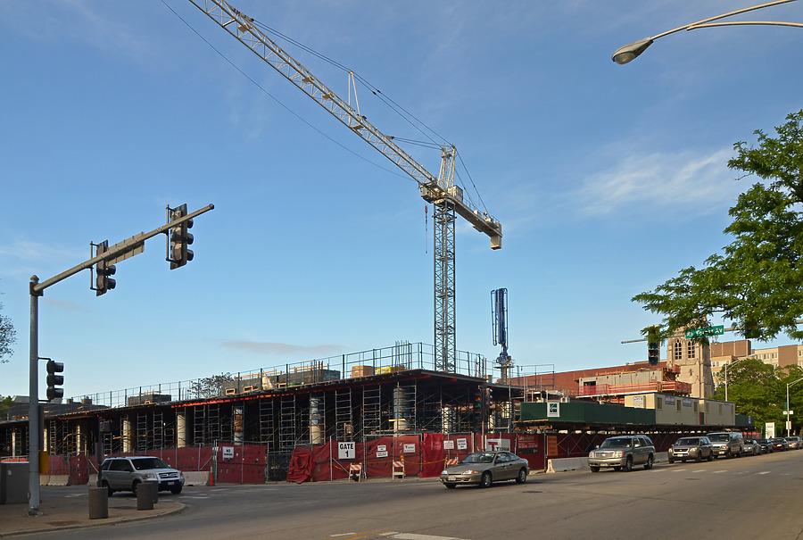 Vantage Oak Park by Shawn Ursini