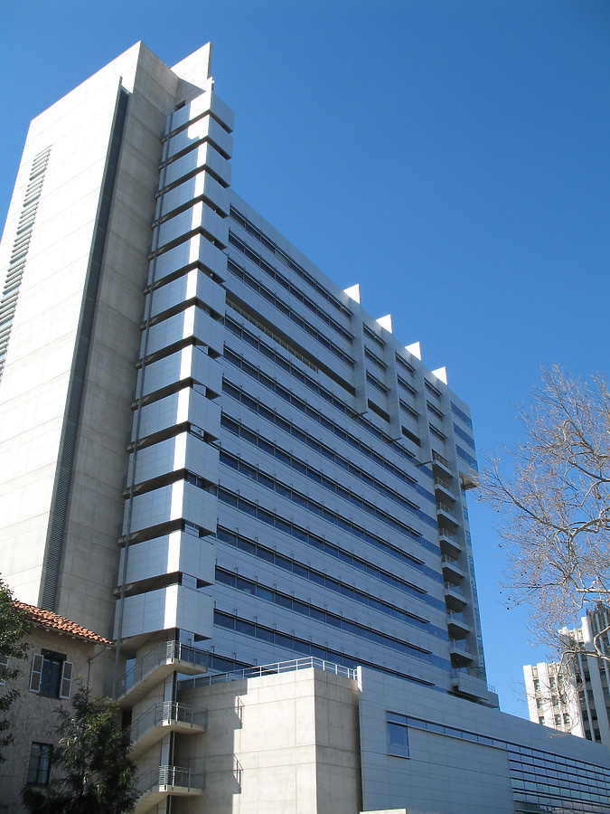 San Jose City Hall by Jason Ferguson