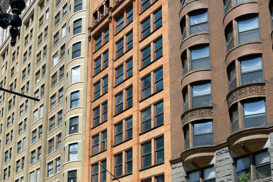 Plymouth Building