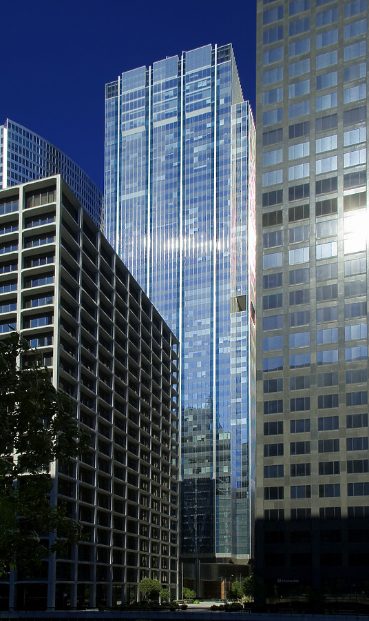 111 South Wacker by Pavel Toczynski