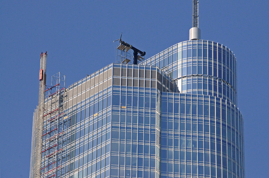 Trump International Hotel & Tower by Shawn Ursini
