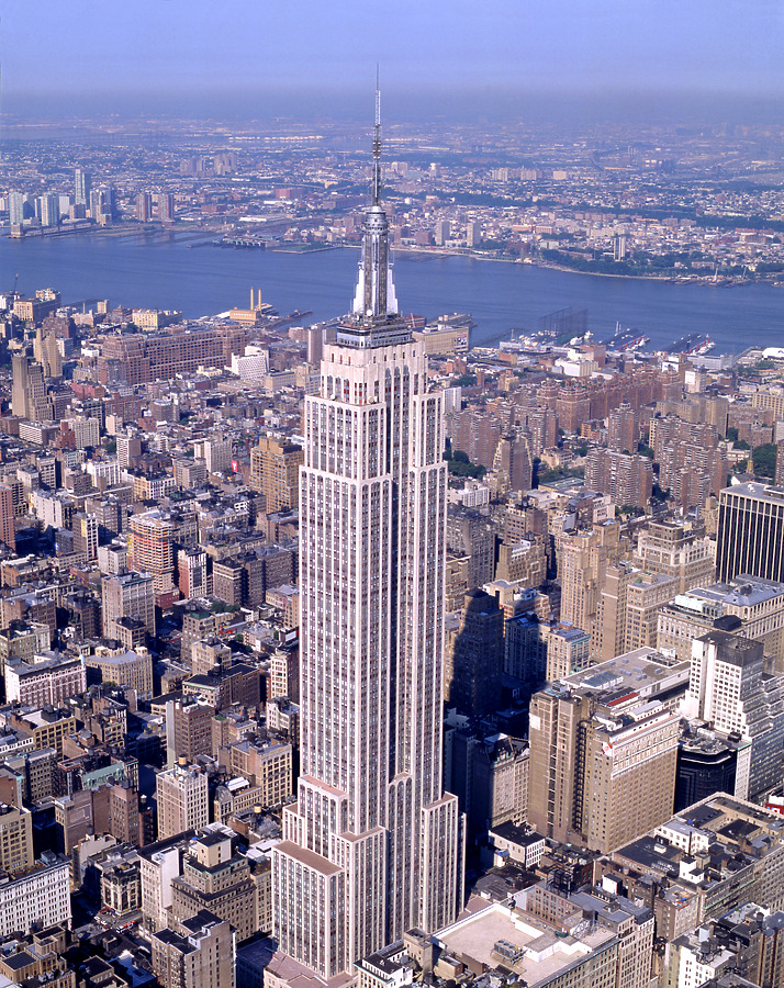 Empire State Building by Scott Murphy