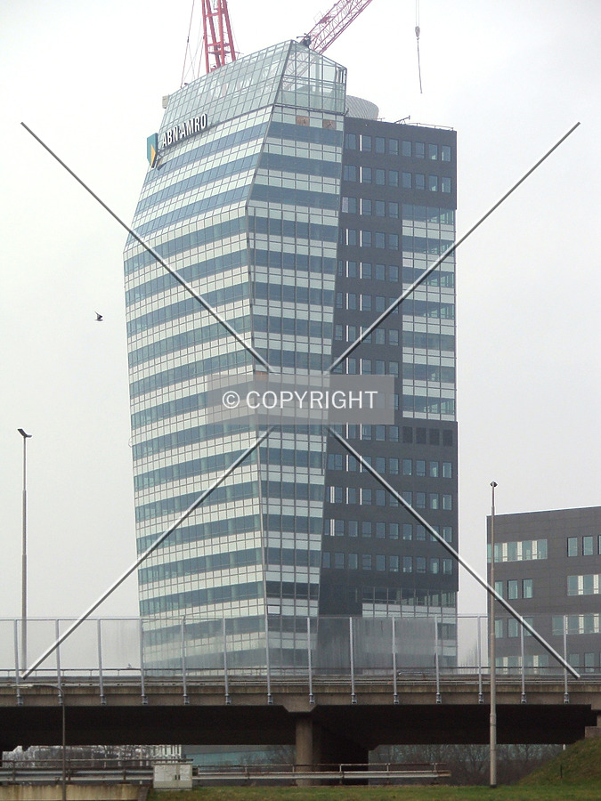 IJsseltoren by René Hogendijk