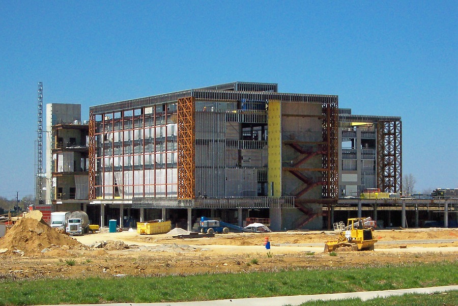 Progress West HealthCare Center by Ryan Hildebrand