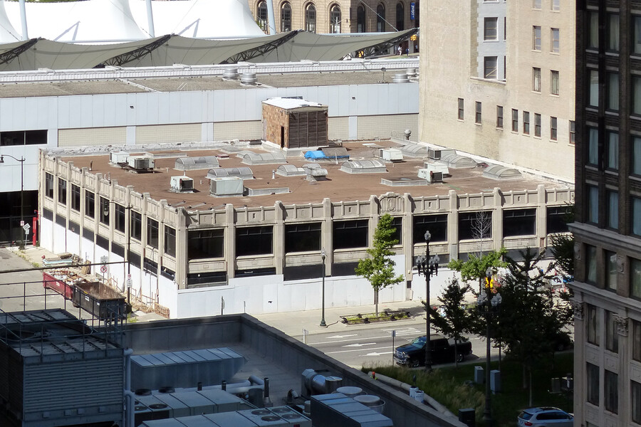 Book Arcade Building