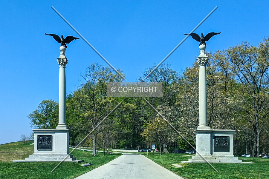 Pennsylvania Columns