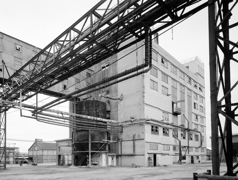 Soda Ash Building