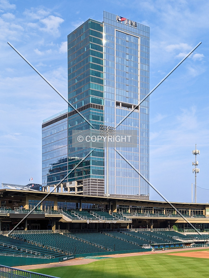 FNB Tower-Charlotte by Chris Patriarca