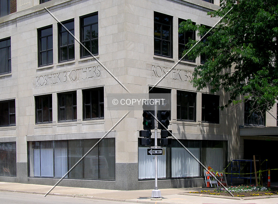 Cycare Plaza by Chris Patriarca