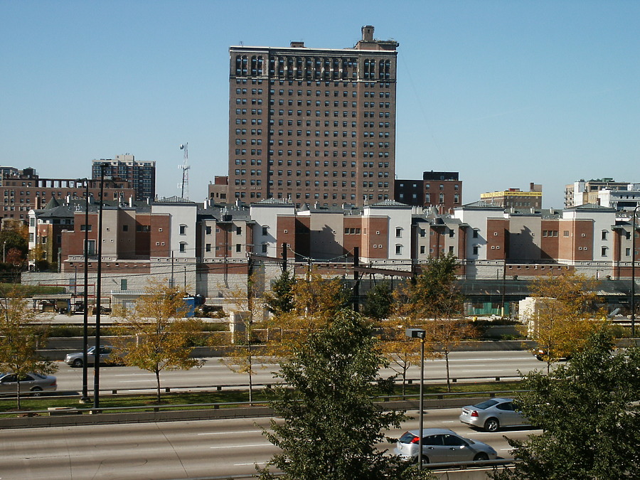 Lake Vista Apartments North by Daniel Kieckhefer