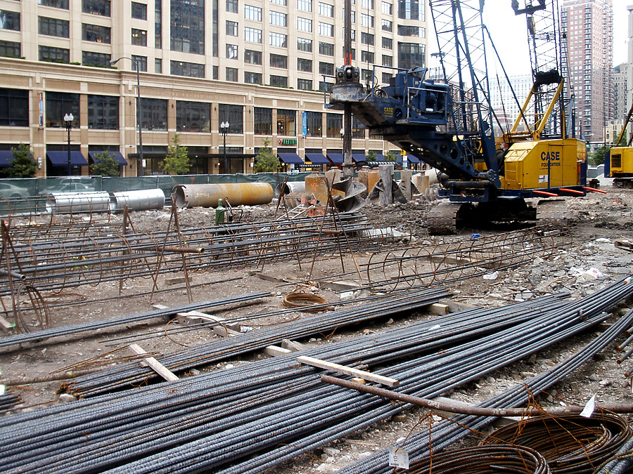 Library Tower by Daniel Kieckhefer