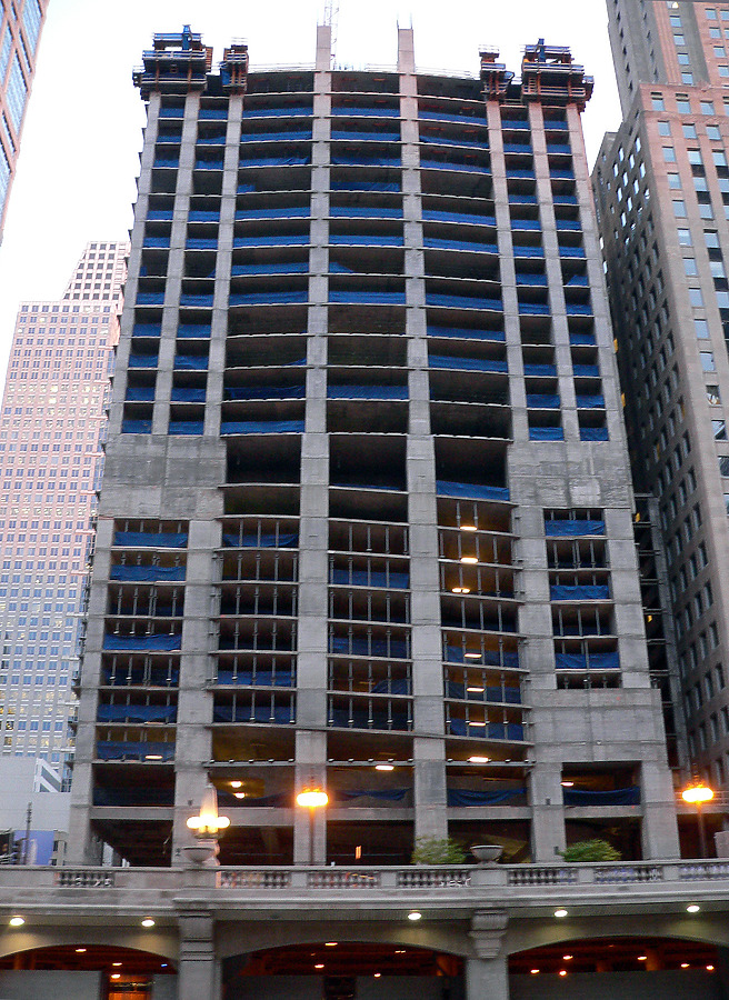 Waterview Tower by B. Victor Adams