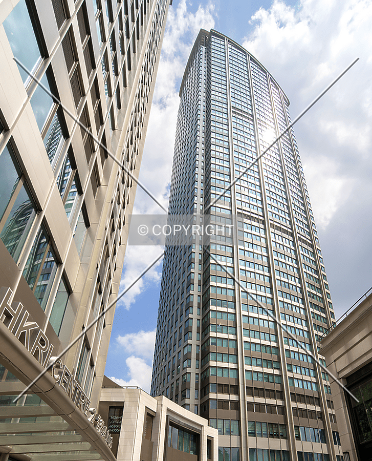 HKRI Centre One by Stefan Sachs