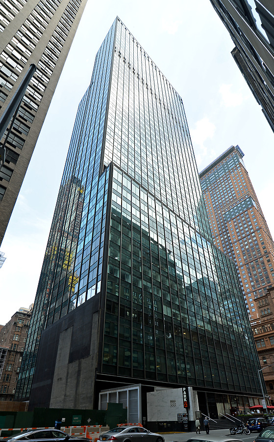 888 7th Avenue by John W. Cahill