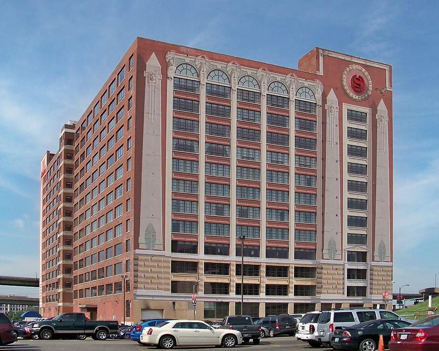 OYO Hotel St. Louis Downtown City Center by Ryan Hildebrand