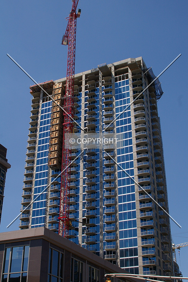 Twelve Centennial Park Tower I by Martin Bugajski