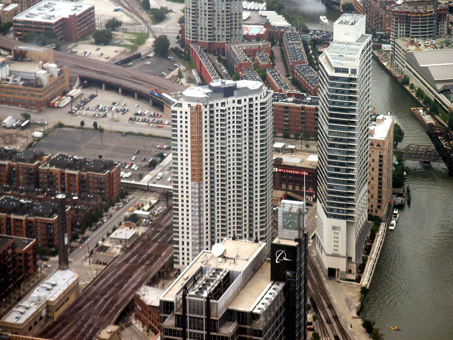 Left Bank at K Station by Daniel Kieckhefer