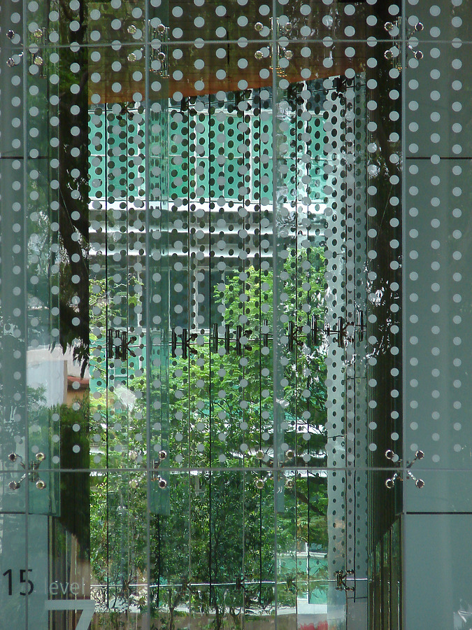 One George Street by Horst Kiechle