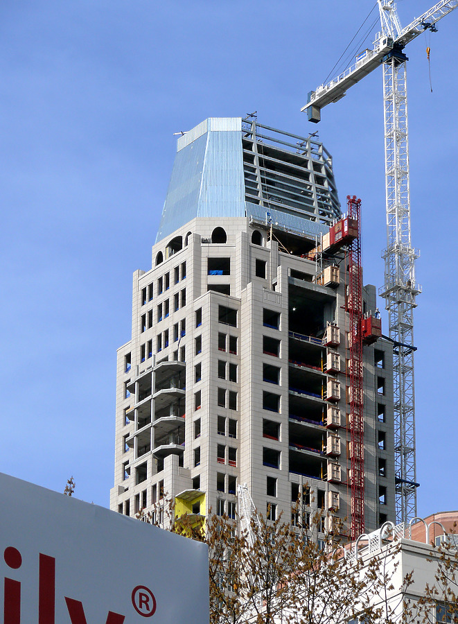 Waldorf Astoria Chicago by B. Victor Adams