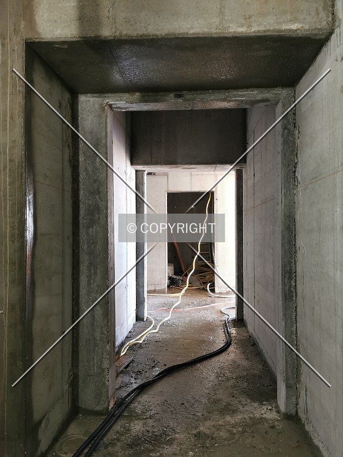 Senckenberg-Turm by Nephilim