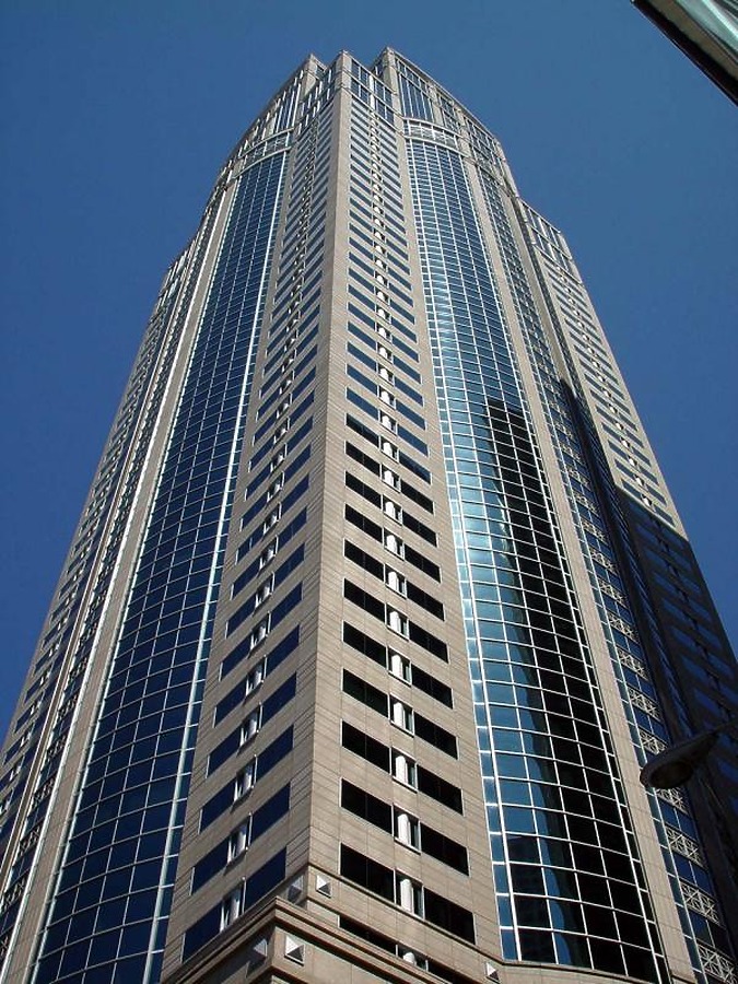 1201 Third Avenue Tower by Garrett Stout