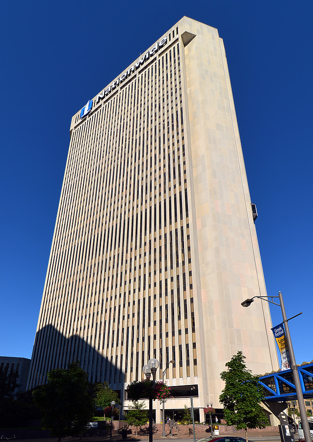 One Nationwide Plaza by John W. Cahill