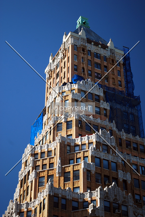 Court Chambers Building by Royce Douglas