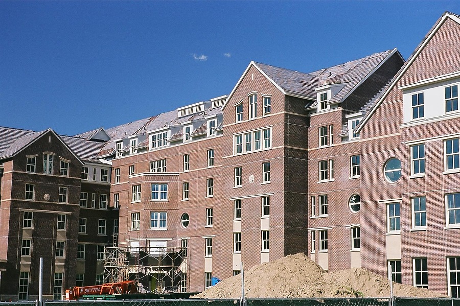 North Hall by Brian LoBue