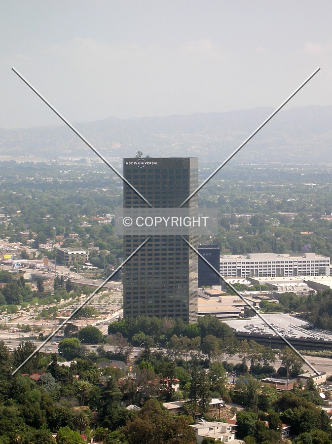 10 Universal City Plaza by Emmanuel D.