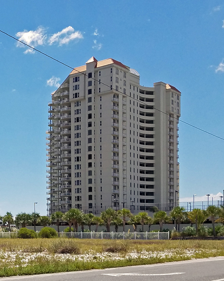 Beach Colony Resort Tower I by Ryan Hildebrand