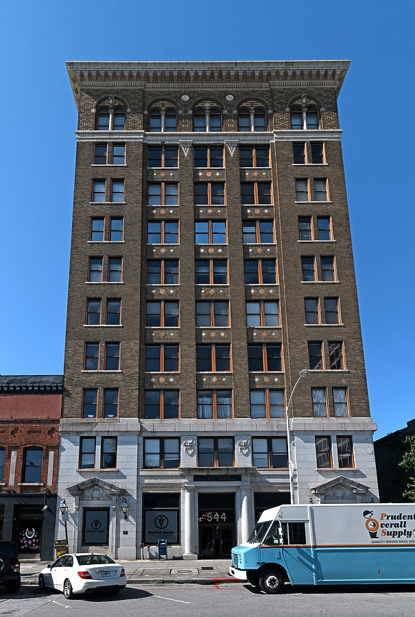 American Federal Building by John W. Cahill