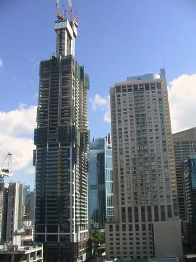 World Tower by John Bek