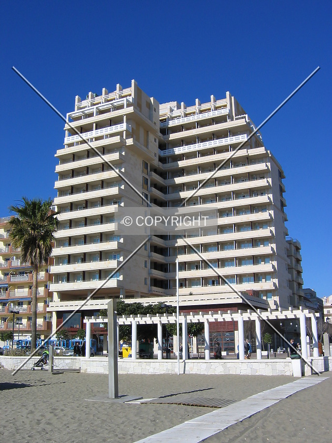 Confortel Fuengirola by Victor Carcedo