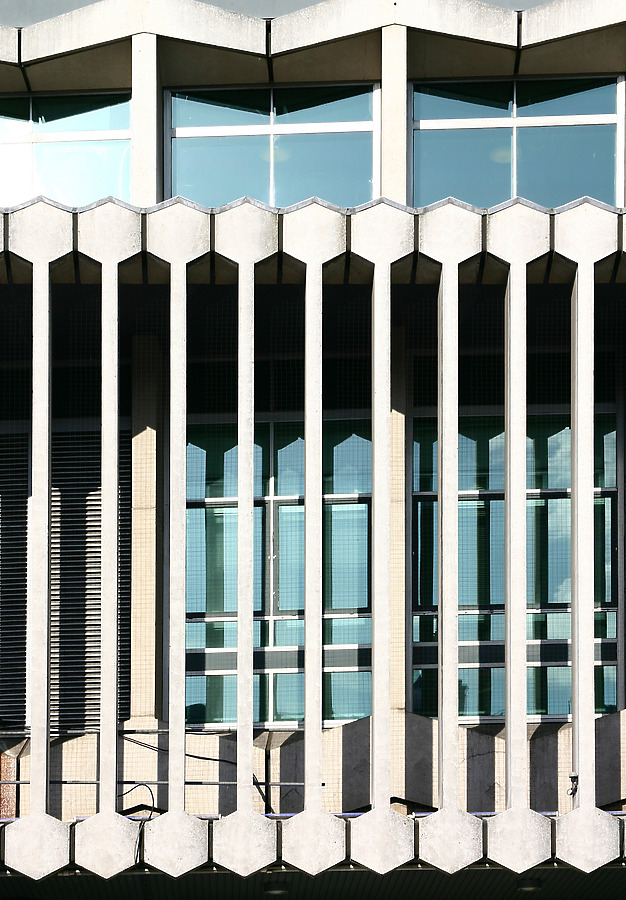 Centre Point by Tristram Compton